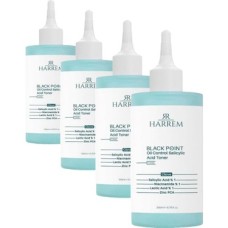 Akneli&yağlı Cilt Tipleri Için Saliyclic Acid Gözenek Sıkılaştırıcı Tonik 200 ml P.int (4 Paketi)