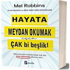 Hayata Meydan Okumak Için Çak Bi Beşlik!