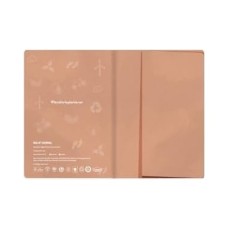 17X24 Keten Noktalı Bullet Journal Defter Denizatı