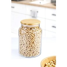 Prime Bambum Cam Saklama Kabı 800 ml