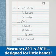 Prime Magnetic Demonstration Notebook, 22 x 28 Prime Magnetic Demonstration Notebook, 22 x 28