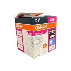 4,5W GU10 LED Ampul 4000K – 10'lu Ekonomik Paket | Günışığı, 350 Lümen, 36° Işık Açısı, Enerji Tasarruflu, 15000 Saat Ömürlü
