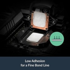 Arctıc Mx-7 (4 G) - Cpu'lar, Konsollar, Grafik Kartları, Dizüstü Bilgisayarlar, Işlemciler, Çok Yüksek Isı Iletkenliği, Uzun Dayanıklılık, Iletken Olmayan, Kapasitif Olmayan Üstün Performanslı Termal