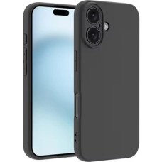 & Aksesuar iPhone 16 ile Uyumlu Içi Kadife Kamera Korumalı Lansman Silikon Kılıf Ince Yapılı Tam Koruma Sağlayan Kamera Korumalı Kılıf (Siyah) & Aksesuar iPhone 16 ile Uyumlu Içi Kadife Kamera Korumalı Lansman Silikon Kılıf Ince Yapılı Tam Koruma Sağlayan Kamera Korumalı Kılıf (Siyah)