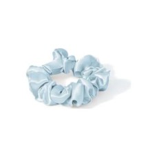 Beauty Pillow Saç Tokası Yüzde Yüz Ipek Mavi Renk