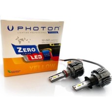 Photon Ampul Zero H3 Xtreme Yellow +3 Plus Fansız LED 12V-24V Headlight Pht ZR3723 Xy Photon Ampul Zero H3 Xtreme Yellow +3 Plus Fansız LED 12V-24V Headlight Pht ZR3723 Xy