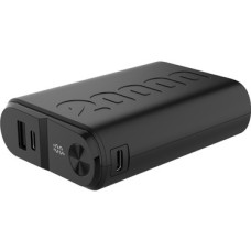 Powerbank Pd 20W 2usb-C 1usb-A 20.000 Mah, Ultra Kompakt ve Hafif Tasarım,led Ekran, Renk: Siyah Powerbank Pd 20W 2usb-C 1usb-A 20.000 Mah, Ultra Kompakt ve Hafif Tasarım,led Ekran, Renk: Siyah