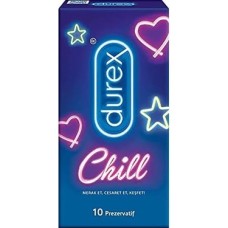 Chill 10'lu Prezervatif Chill 10'lu Prezervatif