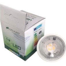 10 Adet 5W LED Ampul GU10 Duy Sarı Işık 3000K Uzlıght