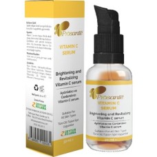 Aydınlatıcı ve Canlandırıcı Vitamin C Serum 30 ml Aydınlatıcı ve Canlandırıcı Vitamin C Serum 30 ml