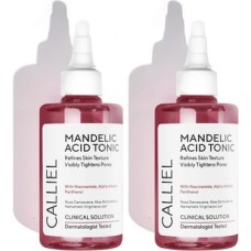 Calliel Ton Eşitleyici Gözenek Sıkılaştırıcı Mandelik Asit Tonik 200 ml (2 Paketi)