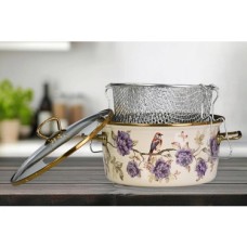 Prime Pr Fiorella Kızartma Tenceresi 22 cm Prime Pr Fiorella Kızartma Tenceresi 22 cm