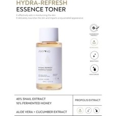 Anyong Aydınlatıcı, Nemlendirici ve Tazeleyici Tonik 200 ml (%40 Salyangoz Özü& Bal & Propolis & Aloe Vera) Anyong Aydınlatıcı, Nemlendirici ve Tazeleyici Tonik 200 ml (%40 Salyangoz Özü& Bal & Propolis & Aloe Vera)
