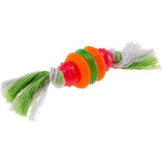 Prime Plastik Oyuncaklı Köpek Diş Ipi (19 Cm)