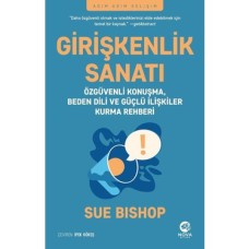 Girişkenlik Sanatı: Özgüvenli Konuşma, Beden Dili ve Güçlü Ilişkiler Kurma Rehberi
