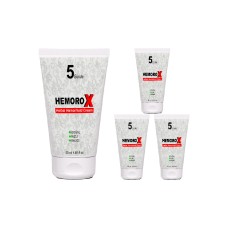 Hemorox Kremi 4 Adet Tüp Krem
