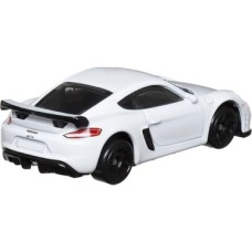& Furious 718 Cayman Gt4 - Of (1/64)