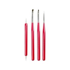 Prime Nail Art Tırnak Süsleme Fırça Seti - 07