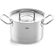 Prime Fissler Original Profi Metal Kapak 8 Parça Tencere Seti