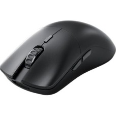 Prime Oyun Modeli O 2 Pro Kablosuz Oyun Faresi - 2.4 Ghz Kablosuz 1 Ms Gecikme, 100 Milyon Tıklama, 57 G, Uzun Pil Ömrü, 26K Dpı ile Bamf 2.0 Sensör, Çok Yönlü, 6 Düğme, Ptfe Ayaklar - Siyah