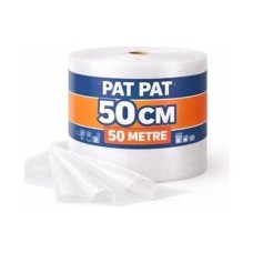 Prime Pink & Blue - Pat Pat, Balonlu Ambalaj Malzemesi (Taşınma, Taşıma, Paketleme) - 50CM x 50M