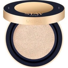 Uzun Süre Kalıcı, Yüksek Kapatıcılık Sağlayan Cushion SPF40++ 15G Cushion (NO.21P)