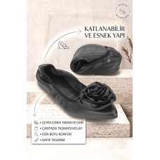 Virelle Kadın Babet Ayakkabı