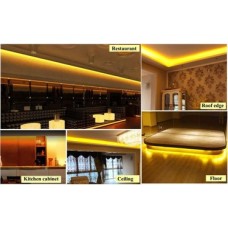10 Metre Şerit LED Günışığı Renk + 12V 10 Amper 120 Watt LED Trafo - 3 Dirençli Double Pcb - Oturma Odası, Yatak Odası ve Mutfak Için Gizli Aydınlatma 10 Metre Şerit LED Günışığı Renk + 12V 10 Amper 120 Watt LED Trafo - 3 Dirençli Double Pcb - Oturma Odası, Yatak Odası ve Mutfak Için Gizli Aydınlatma