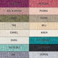 Concept - Koltuk Örtüsü Şönil Jakarlı Desen Kaymaz Çekyat Örtüsü ve Koltuk Şalı 175X215 Concept - Koltuk Örtüsü Şönil Jakarlı Desen Kaymaz Çekyat Örtüsü ve Koltuk Şalı 175X215