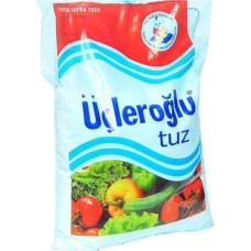 Prime Üçleroğlu Iyotlu Sofra Tuzu 1,5kg