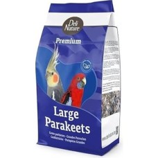 Prime Deli Premium Large Parakeets Paraket Yemi 1000GR Prime Deli Premium Large Parakeets Paraket Yemi 1000GR