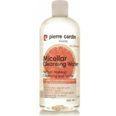 Gently Cleansing Micellar Water With Pink Grapefruit & Vitamin C - Makyaj Temizleme Suyu 400 ml