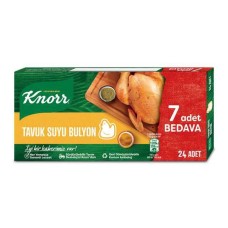 Bulyon Tavuk 240Gr 1 Adet Bulyon Tavuk 240Gr 1 Adet