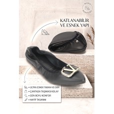 Naelle Kadın Babet Ayakkabı