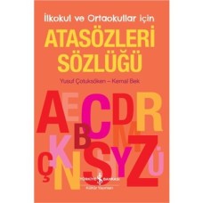 Atasözleri Sözlüğü – Ilkokul ve Ortaokullar Için