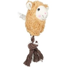 Prime Pawise Llama W/rope Köpek Oyuncağı