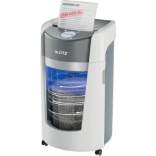 Iq Optimax Office Mikro Kesim Evrak Imha Makinesi P5 35L
