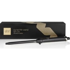 Prime Ghd Ince Değnek, Klipssiz Profesyonel Saç Maşası, Siyah Prime Ghd Ince Değnek, Klipssiz Profesyonel Saç Maşası, Siyah