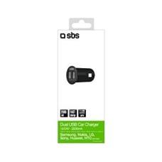 Prime Sbs 0578 2 Çıkışlı Mini Araç Şarjı, 2, 400 Mah Prime Sbs 0578 2 Çıkışlı Mini Araç Şarjı, 2, 400 Mah