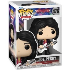 Prime Pop Rocks: Aerosmith - Joe Perry With Guitar, Oyuncak Figür