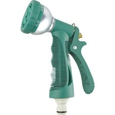 Prime 55354 Yuvarlak Başlıklı 6 Ayarlı Metal Hortum Tabancası Prime 55354 Yuvarlak Başlıklı 6 Ayarlı Metal Hortum Tabancası