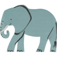 Prime - Elephant - Fil Peçeteler - 16'lı Prime - Elephant - Fil Peçeteler - 16'lı