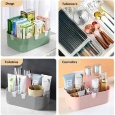 Prime 20'li Buzdolabı Bölücü Klips Seti – Raf Düzenleyici Ayırıcı Klips – Kompakt ve Görünmez Organizer – Buzdolabı, Çekmece, Saklama Kutusu Için Pratik Tak-Çıkar Bölücüler