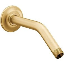 Prime S122BG Duş Kolu, Fırçalanmış Altın Prime S122BG Duş Kolu, Fırçalanmış Altın