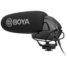 Prime Boya BY-BM3032 Profesyonel Shotgun Mikrofon