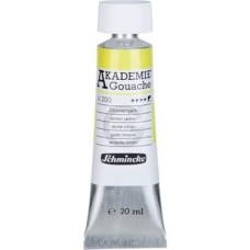 Prime Akademie Guaj Boya 20 ml 200 Lemon Yellow