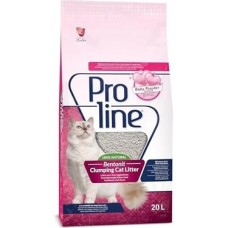 Prime Proline Bebek Pudra Kokulu Bentonit Kedi Kumu 20 L