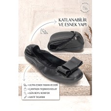 Celiora Kadın Babet Ayakkabı