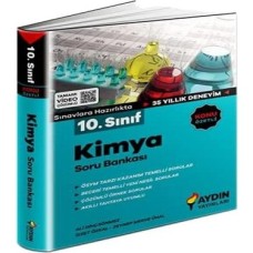 10. Sınıf Kimya Soru Bankası 10. Sınıf Kimya Soru Bankası