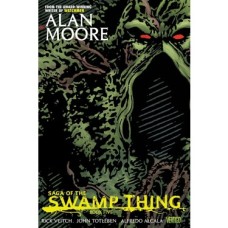 Prime Of The Swamp Thing Book